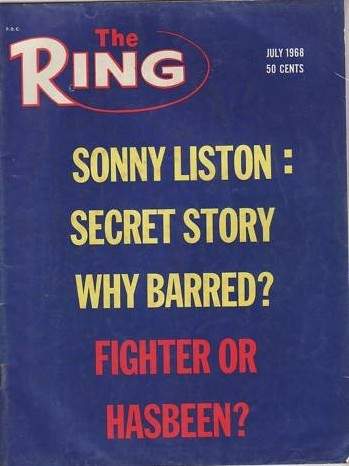 07/68 The Ring